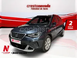 Azul Usado 2022 Seat Arona Xperience SUV | 16.990 € (Precio justo)