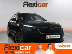 Negro Usado 2023 Skoda Kamiq SUV | 18.990 € (Precio justo)