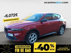 Rojo Usado 2022 Alfa Romeo Tonale Sprint SUV | 22.690 € (Super precio)