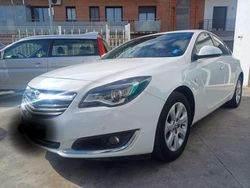 Blanco Usado 2017 Opel Insignia Expression Berlina | 9990 € (Precio justo)