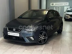 Gris / plata Usado 2020 Seat Ibiza FR Berlina | 14.490 € (Un poco caro)