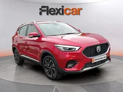 Rojo Nuevo 2024 MG ZS Comfort Berlina | 17.990 € (Super precio)
