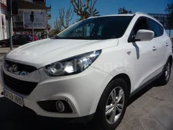 Blanco Usado 2012 Hyundai ix35 Comfort SUV | 9700 € (Precio justo)