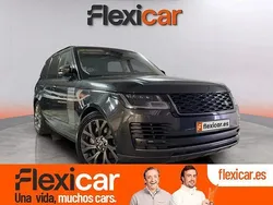 Gris Usado 2018 Land Rover Range Rover Vogue SUV | 42.490 € (Super precio)