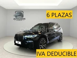 Negro Usado 2020 BMW X7 SUV | 47.000 €