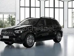 Verde Nuevo 2025 Mercedes GLE300 SUV | 95.450 € (Precio justo)