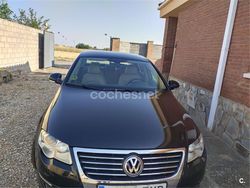 Negro Usado 2007 VW Passat Highline Berlina | 10.000 €