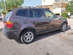 Marrón Usado 2006 BMW X3 SUV | 5950 € (Super precio)