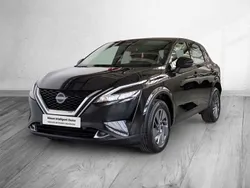 Midnight black Usado 2023 Nissan Qashqai Acenta SUV | 25.900 € (Precio justo)
