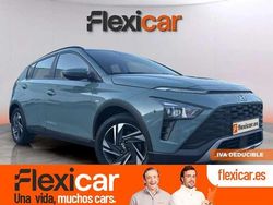 Verde Usado 2022 Hyundai Bayon SUV | 15.990 € (Caro)