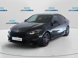 Negro Usado 2021 BMW 218 Coupe | 21.718 € (Precio justo)