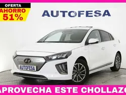 Eléctrico Usado 2022 Hyundai Ioniq 6 Style Berlina | 21.850 €