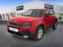Rojo Nuevo 2024 Jeep Avenger Altitude SUV | 25.490 € (Un poco caro)