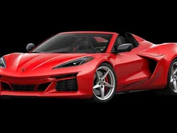 Rojo Nuevo 2025 Chevrolet Corvette E-Ray Descapotable | 193.900 €