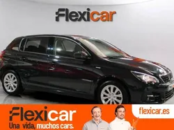 Negro Usado 2020 Peugeot 308 Style Berlina | 11.890 € (Precio justo)