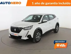 Blanco Usado 2020 Peugeot 2008 Active SUV | 15.799 € (Precio justo)