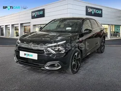 Negro Usado 2023 Citroën C4 PureTech Utilitario | 17.995 € (Caro)