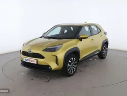 Amarillo Usado 2023 Toyota Yaris Cross Active SUV | 24.199 € (Precio justo)