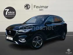 Negro Usado 2023 MG EHS Luxury SUV | 22.990 € (Un poco caro)