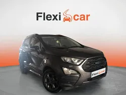 Gris Usado 2019 Ford Ecosport ST-Line SUV | 12.290 € (Precio justo)