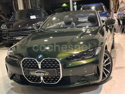 Verde Usado 2022 BMW M440 Comfort Edition Berlina | 51.800 € (Super precio)