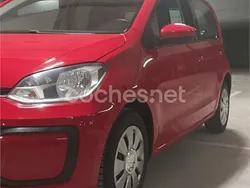 Rojo Usado 2018 VW up! high up! Utilitario | 6800 €