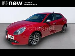 Rojo Usado 2017 Alfa Romeo Giulietta Utilitario | 11.900 € (Un poco caro)