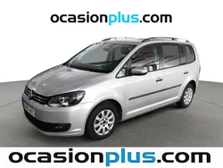Gris plata Usado 2012 VW Touran Edition Monovolumen | 10.350 € (Precio justo)