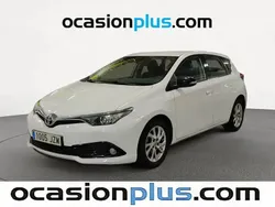 Blanco Usado 2017 Toyota Auris Active Utilitario | 11.728 € (Buen precio)