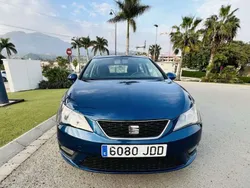 Azul Usado 2015 Seat Ibiza FR Utilitario | 5500 € (Super precio)