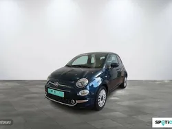 Azul Usado 2023 Fiat 500 Dolcevita Berlina | 14.700 € (Un poco caro)