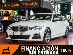 Blanco Usado 2019 BMW 320 Sport Line Berlina | 29.900 € (Caro)