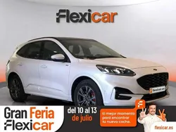 Blanco Usado 2021 Ford Kuga ST-Line SUV | 19.490 € (Precio justo)