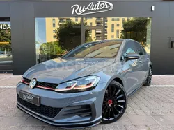 Gris / plata Usado 2019 VW Golf VII GTI Berlina | 33.999 € (Caro)