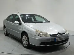 Gris Usado 2007 Citroën C5 Exclusive Berlina | 2800 € (Super precio)