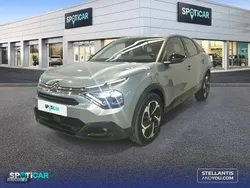 Azul Usado 2023 Citroën C4 Feel Berlina | 15.900 € (Buen precio)