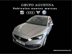 Gris / plata Usado 2022 Seat Leon Style Familiar | 20.990 € (Precio justo)
