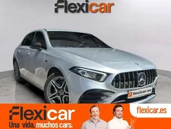 Gris Usado 2020 Mercedes A250 Berlina | 26.290 € (Precio justo)