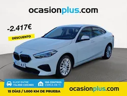 Blanco Usado 2023 BMW 218 Coupe | 24.290 € (Buen precio)
