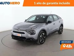 Gris Usado 2022 Citroën C4 Feel | 17.599 € (Precio justo)