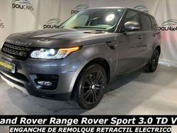 Gris Usado 2015 Land Rover Range Rover Sport SE SUV | 39.000 €