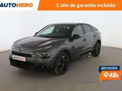 Gris Usado 2021 Citroën C4 Shine Berlina | 16.856 € (Precio justo)