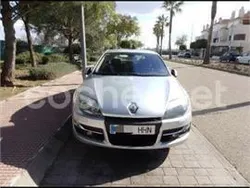 Gris / plata Usado 2011 Renault Laguna III Berlina | 4300 € (Precio justo)