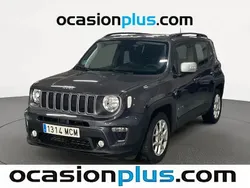 Gris Usado 2022 Jeep Renegade Limited SUV | 17.228 € (Buen precio)