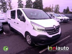 Blanco Usado 2021 Renault Trafic Van | 20.800 €