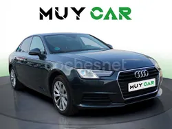 Gris / plata Usado 2016 Audi A4 Attraction Berlina | 18.490 € (Buen precio)