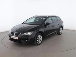 Negro Usado 2019 Seat Leon Style Familiar | 14.599 € (Precio justo)
