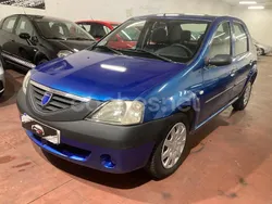 Azul Usado 2005 Dacia Logan Base Berlina | 2800 € (Caro)