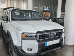 Blanco Nuevo 2024 Toyota Land Cruiser SUV | 82.000 € (Super precio)