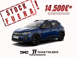 Azul Usado 2024 Dacia Sandero Extreme Utilitario | 16.150 € (Precio justo)